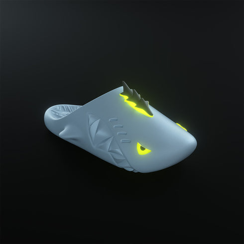 Sharkicks Pro Mule - 激しい稲妻ドラゴン