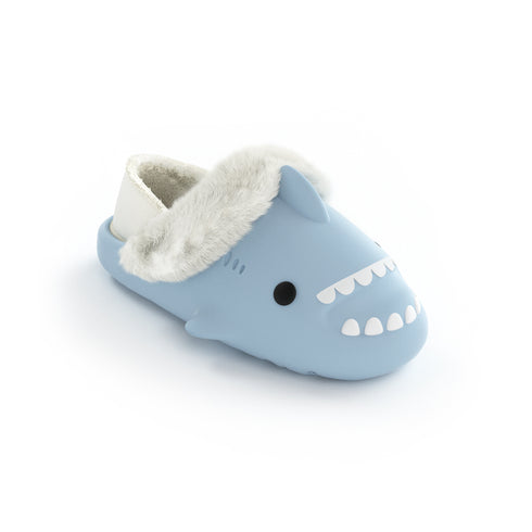 Sharkicks Pro - 冬、ヒールラップ