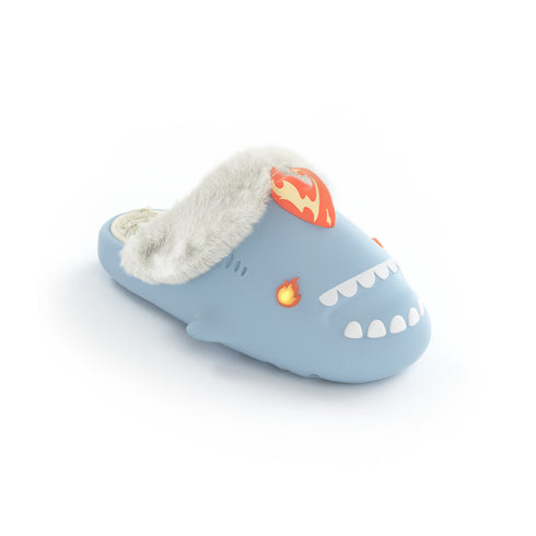 Sharkicks Pro - 冬、火の怪獣、開かかと