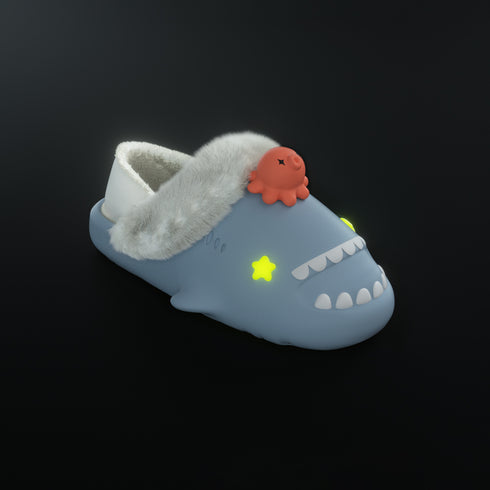 Sharkicks Pro - 冬、タコ、ヒールラップ