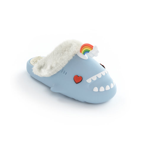 Sharkicks Pro - 冬、虹、開かかと