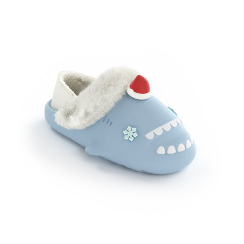 Sharkicks Pro - 冬、サンタ、ヒールラップ