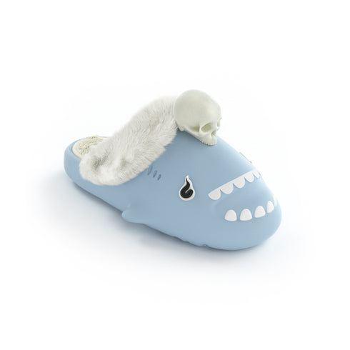 Sharkicks Pro - 冬、ドクロ、開かかと