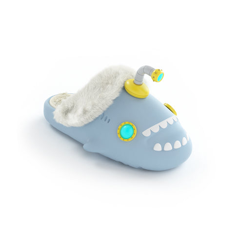 Sharkicks Pro - 冬、潜水艦、開かかと