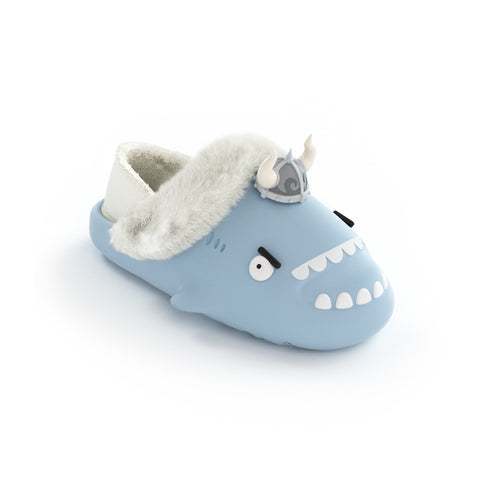 Sharkicks Pro - 冬、ヴァイキング、ヒールラップ