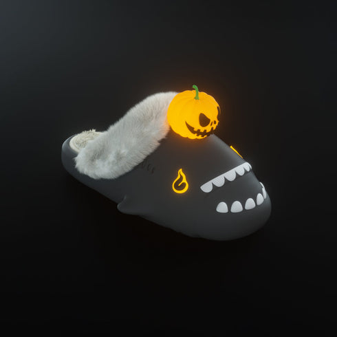 Sharkicks Pro - 冬、かぼちゃ、開かかと