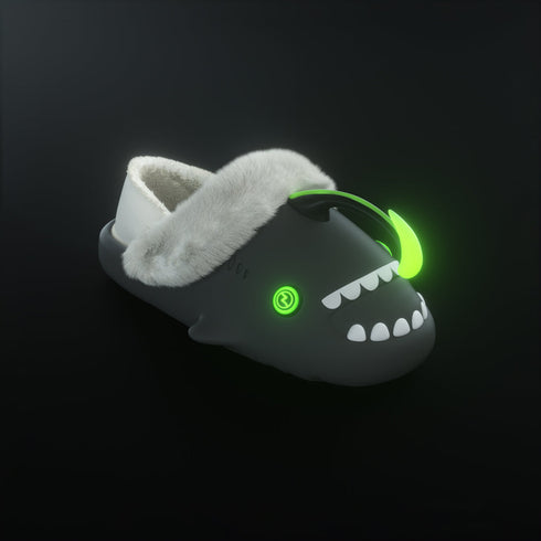 Sharkicks Pro - 冬、アンコウ、ヒールラップ