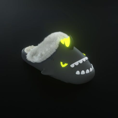 Sharkicks Pro - 冬、激しい鯉竜、開かかと