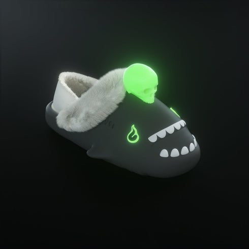 Sharkicks Pro - 冬、ドクロ、ヒールラップ