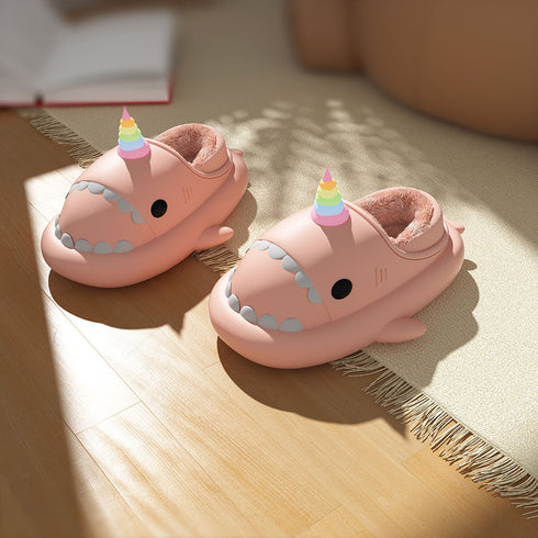 Sharkicks Basic - 冬、ユニコーン、ヒールラップ