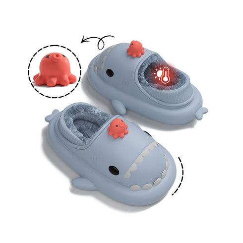 Sharkicks Basic - 冬、タコ、ヒールラップ