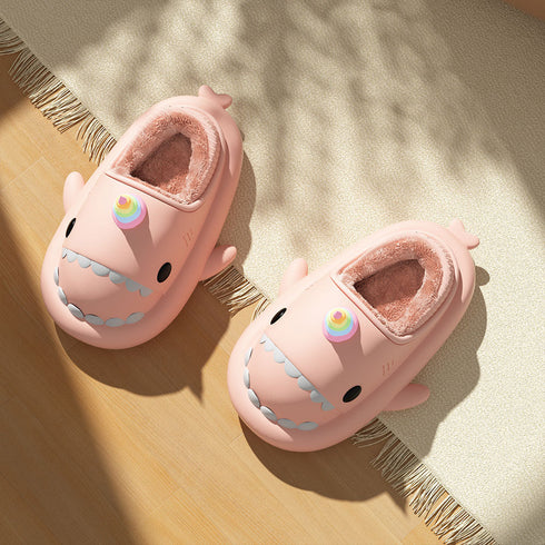 Sharkicks Basic - 冬、ユニコーン、ヒールラップ