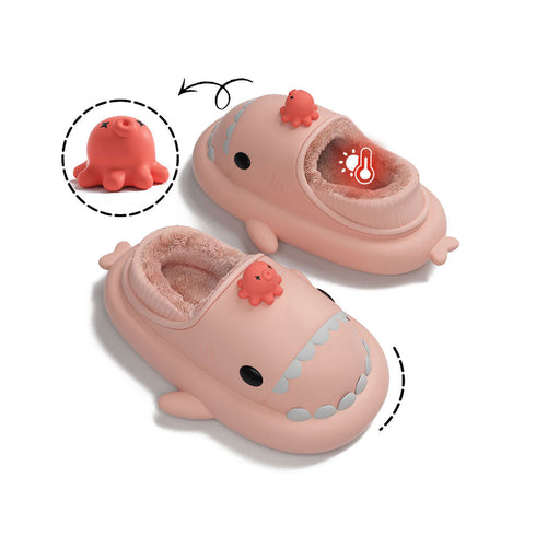 Sharkicks Basic - 冬、タコ、ヒールラップ