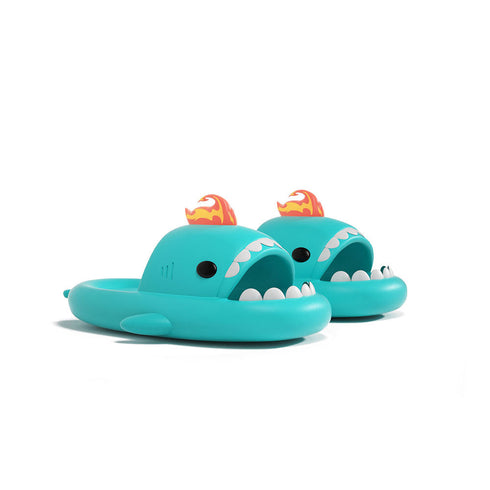 Sharkicks Basic - 火の怪獣