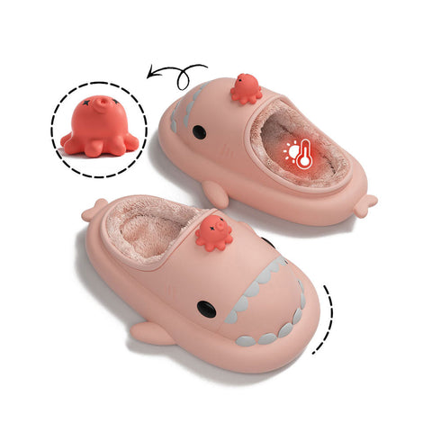 Sharkicks Basic - 冬、タコ、開かかと