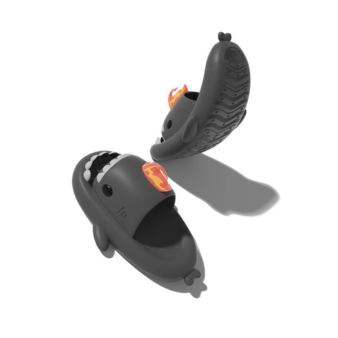 Sharkicks Basic - 火の怪獣