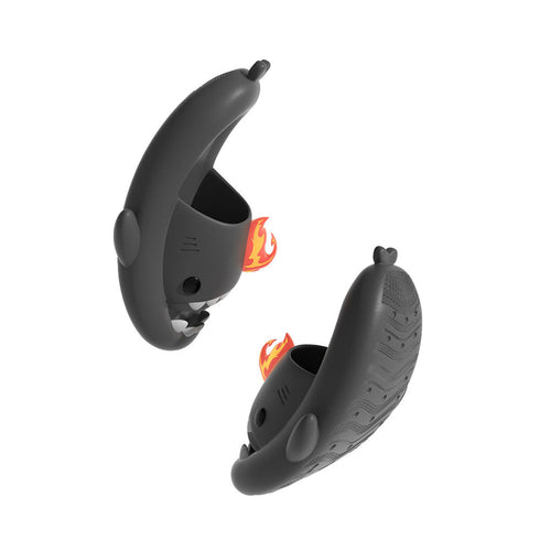 Sharkicks Basic - 火の怪獣