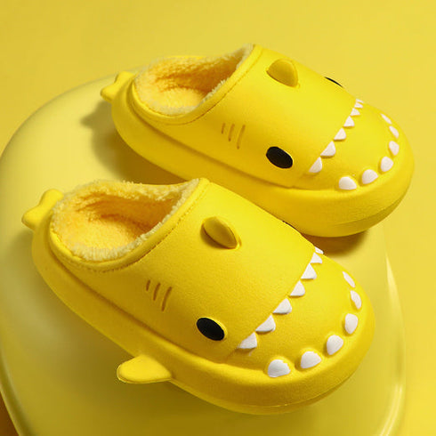 Sharkicks Basic - 冬、キッズ、開かかと