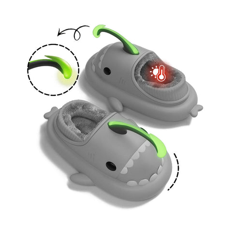 Sharkicks Basic - 冬、アンコウ、ヒールラップ