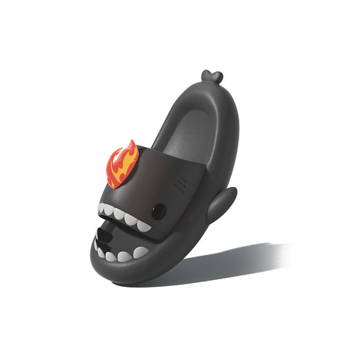 Sharkicks Basic - 火の怪獣