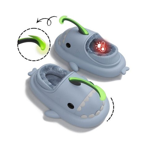 Sharkicks Basic - 冬、アンコウ、ヒールラップ