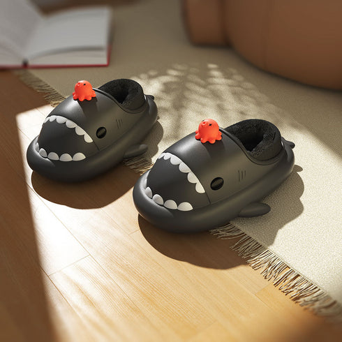 Sharkicks Basic - 冬、タコ、ヒールラップ