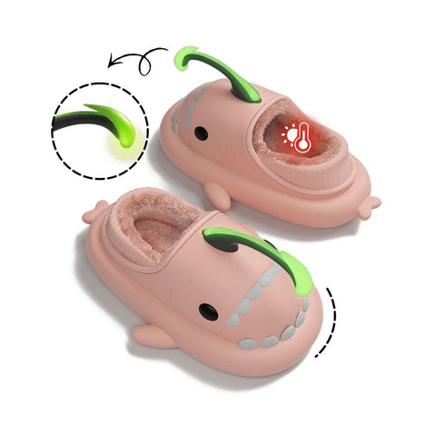 Sharkicks Basic - 冬、アンコウ、ヒールラップ