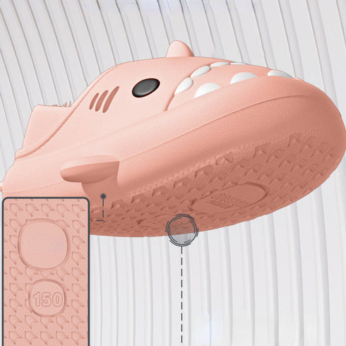 Sharkicks Basic - 冬、キッズ、ヒールラップ