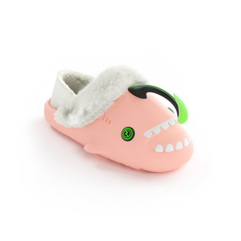 Sharkicks Pro - 冬、アンコウ、ヒールラップ