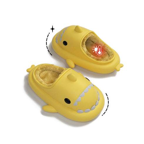 Sharkicks Basic - 冬、開かかと