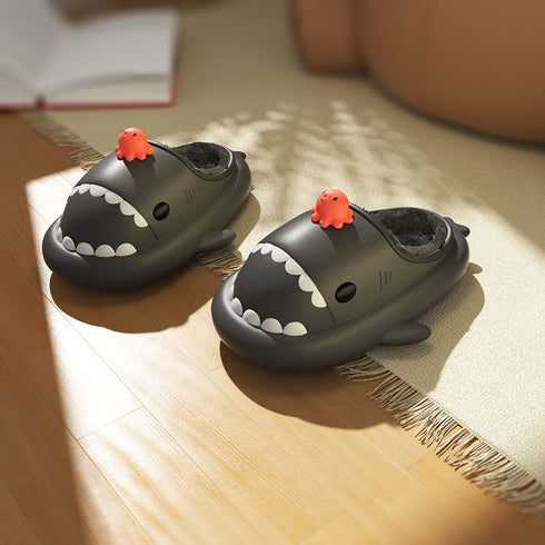 Sharkicks Basic - 冬、タコ、開かかと