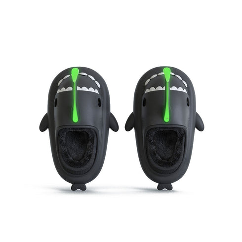 Sharkicks Basic - 冬、アンコウ、ヒールラップ