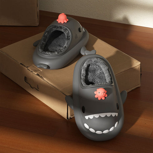 Sharkicks Basic - 冬、タコ、開かかと