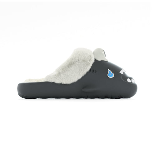 Sharkicks Pro - 冬、幽霊、開かかと