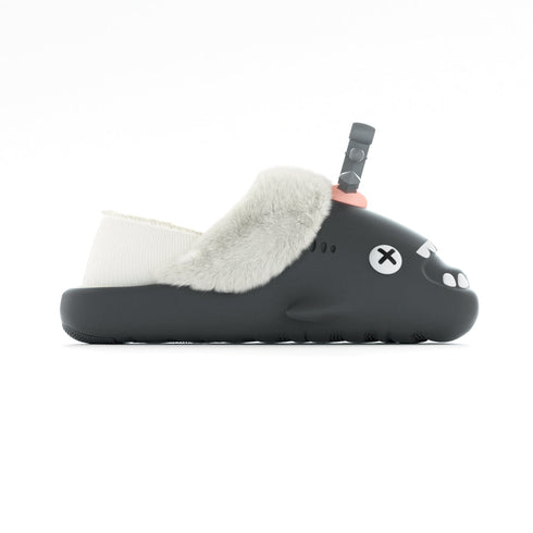 Sharkicks Pro - 冬、錨、ヒールラップ