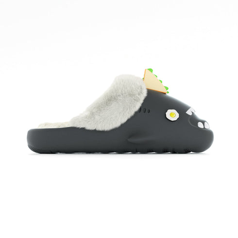 Sharkicks Pro - 冬、サンドイッチ、開かかと