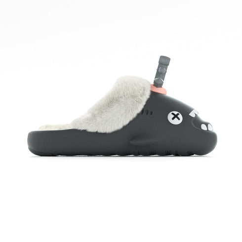 Sharkicks Pro - 冬、錨、開かかと