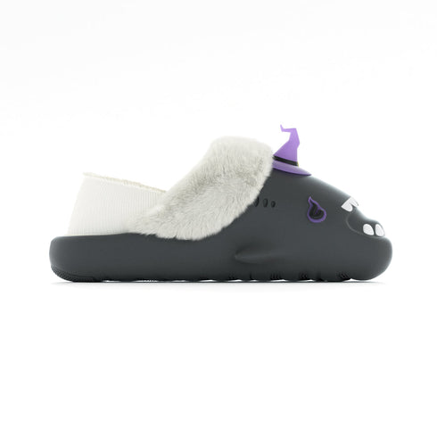 Sharkicks Pro - 冬、魔女帽子、ヒールラップ