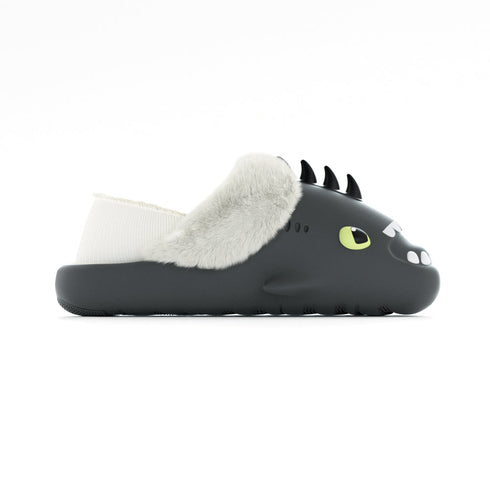 Sharkicks Pro - 冬、 歯のない、ヒールラップ