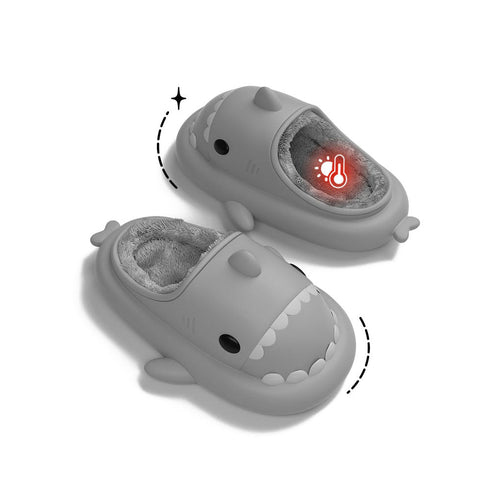 Sharkicks Basic - 冬、開かかと