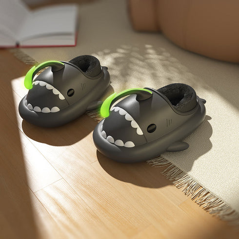 Sharkicks Basic - 冬、アンコウ、ヒールラップ