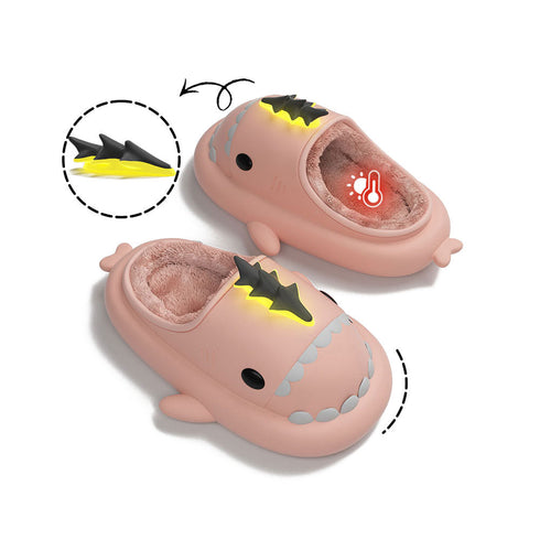 Sharkicks Basic - 冬、稲妻ドラゴン、開かかと