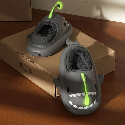 Sharkicks Basic - 冬、アンコウ、ヒールラップ