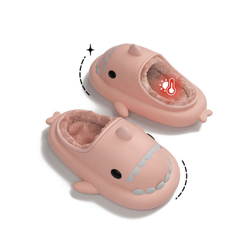 Sharkicks Basic - 冬、開かかと