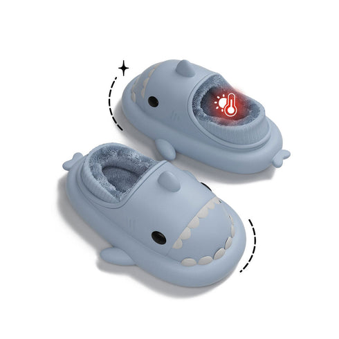 Sharkicks Basic - 冬、ヒールラップ