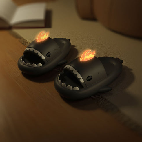 Sharkicks Basic - 火の怪獣