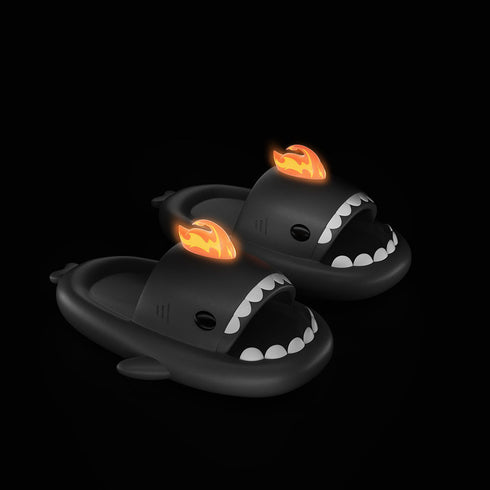 Sharkicks Basic - 火の怪獣