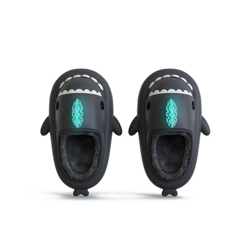 Sharkicks Basic - 冬、核怪獣、開かかと