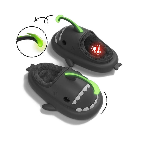 Sharkicks Basic - 冬、アンコウ、開かかと