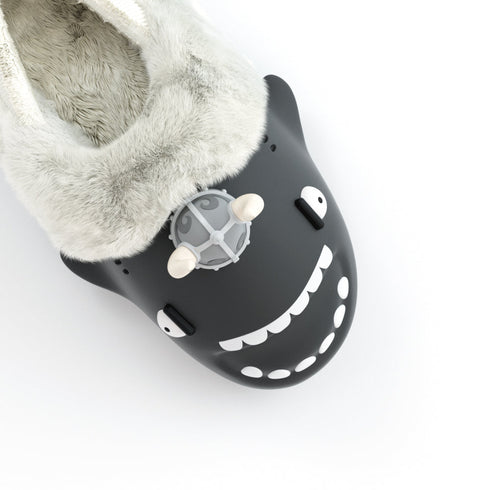 Sharkicks Pro - 冬、ヴァイキング、ヒールラップ